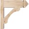 Ekena Millwork Legacy Arts & Crafts Smooth Outlooker, Douglas Fir, 5 1/2"W x 14"D x 14"H OUT06X14X14LEC03SDF - alternate 4